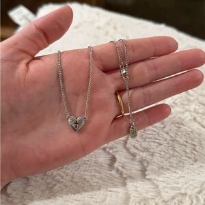 James Avery - Radiant Faith Necklace